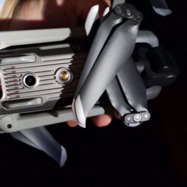 Offer review and offer listing